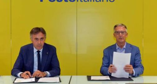 Poste Italiane flotta viaggerà con biocarburanti di Enilive.