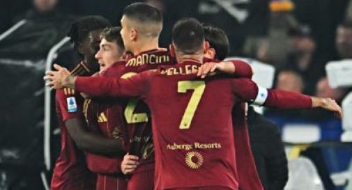 Roma-Lazio 2-0, il derby è giallorosso: gol di Pellegrini e Saelemaekers.