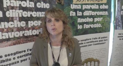 Sostenibilità, Alessi (WWF):