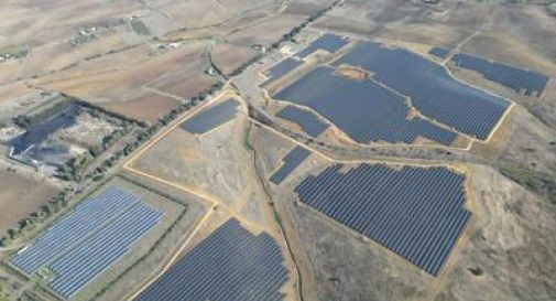 Rinnovabili, BayWa r.e.: energia green a 35mila famiglie dal parco solare Tarquinia.