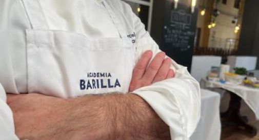 Academia Barilla porta la 'Pasta masterclass' alla Trattoria Solidale di Milano.