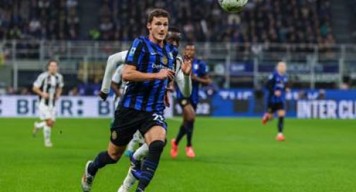 Inter: Pavard KO, c'è lesione!.