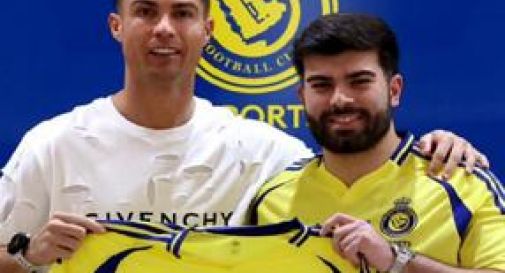 Al Nassr punta sul futuro degli Esports, arriva Jafonso il campione del mondo di EA FC.