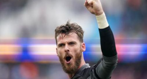 Fiorentina, De Gea promesso sposo.