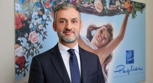 Fabio Giargia Nominato Nuovo Procurement & Planning Director Di Paglieri Spa.