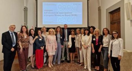 Con “Women on Board” 12 donne manager pronte a entrare nei CdA delle imprese pubbliche e private toscane.