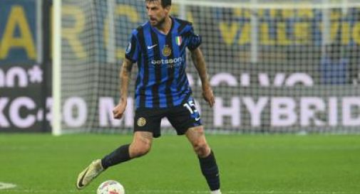 Inter, stop Acerbi: l'esito degli esami.