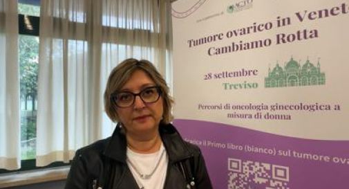 Cancro ovaio, oncologa Artioli: 