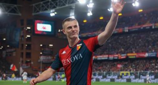 Genoa, stop per Gudmundsson.