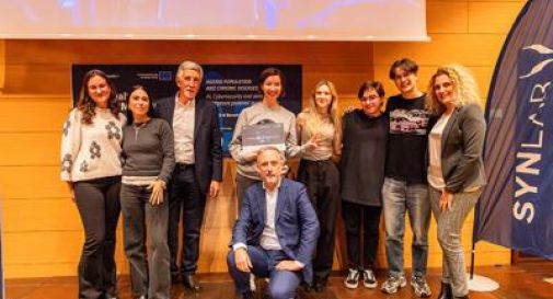 Ricerca: Hackathon Synlab, vince App Reviva per riabilitazione post ictus a domicilio.