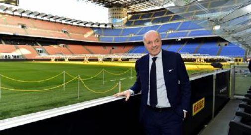 Inter, Marotta nuovo Presidente.