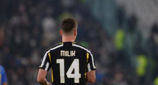 Juventus, intervento al ginocchio sinistro per Milik.