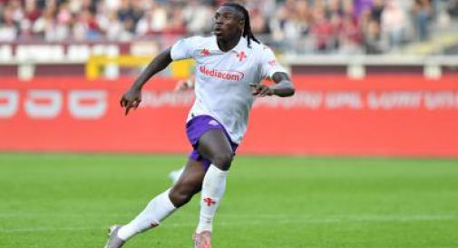 Fiorentina, numeri da urlo per Kean.