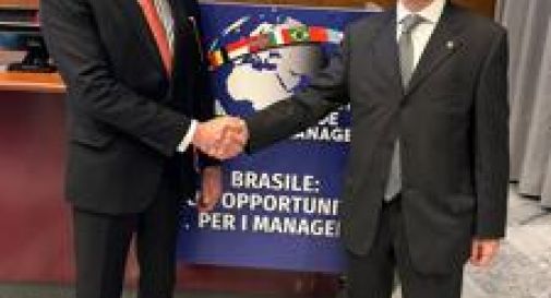 Lavoro, Manageritalia Lombardia con “World Wide Manager” la comunità economica lombarda scopre il Brasile e le sue opportunità per manager e imprese.