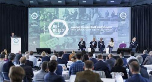 'Connect minds, enable innovation', tema dell'edizione 2025 di Rebuild.