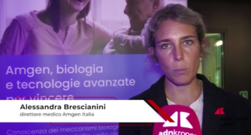 Brescianini (Amgen): 