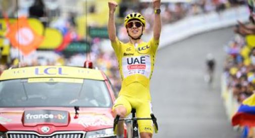 Tour de France, Pogacar vince tappa 19 e ipoteca trionfo.