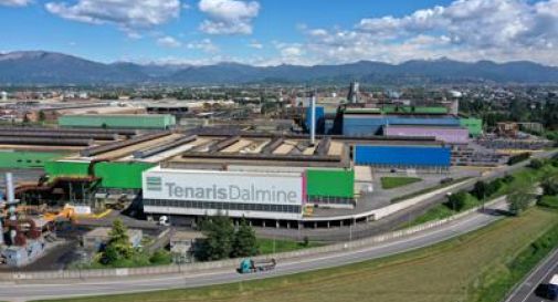 TenarisDalmine-Axpo Italia, contratto di 7 anni per fornitura verde.