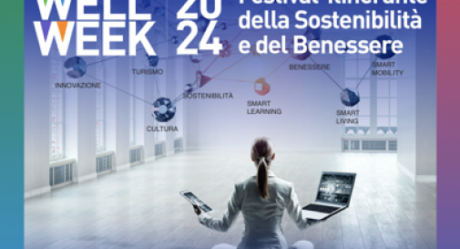 WellWeek, dal 16 al 22 settembre Festival itinerante Sostenibilità e Benessere.