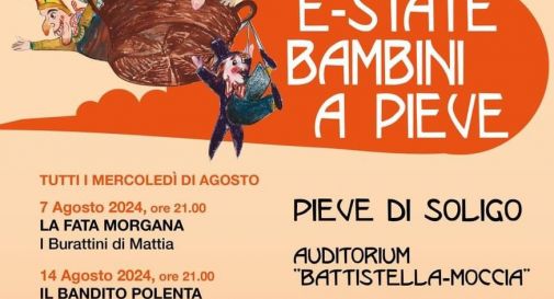 E-state Bambini a Pieve