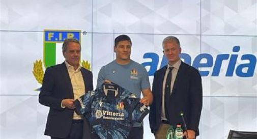 Rugby, Alperia top sponsor e official green energy partner della Fir.