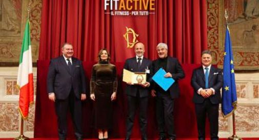 Premi: Montefusco (FitActive), '100 Eccellenze italiane evidenzia impegno per innovazione'.