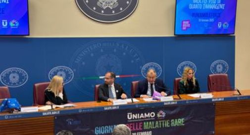 Giornata delle Malattie rare 2025, al via 'Uniamoleforze' la campagna con oltre 60 eventi.