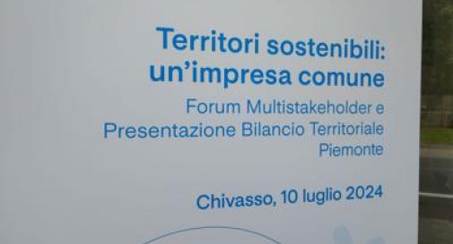 Piemonte, A2A: oltre 160 mln il valore economico generato nel 2023 (+50%).