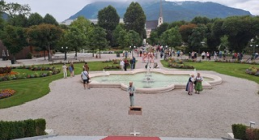 Turismo: per la Capitale europea cultura Bad Ischl Salzkammergut in 6 mesi 220mila visitatori.