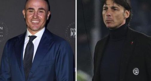 Udinese, esonerato Cioffi: Cannavaro è il nuovo allenatore.