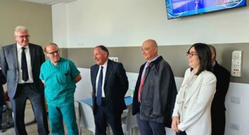 Inaugurata nel Trevigiano la prima Cardiolounge in ospedale pubblico.