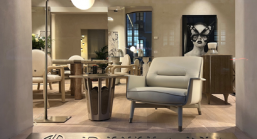 Design: brand di luxury furniture indiano Diviana sceglie Milano per aprire il primo hub europeo.