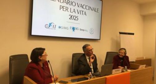 Vaccini, nel Calendario 2025 l'anti-bronchiolite per neonati e bambini.