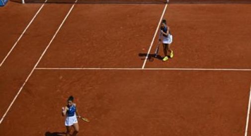 Parigi 2024, Errani-Paolini volano in finale.