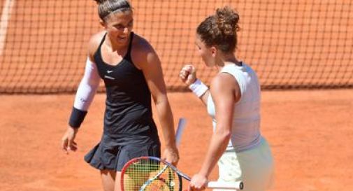 Parigi 2024, Errani-Paolini in semifinale doppio donne.