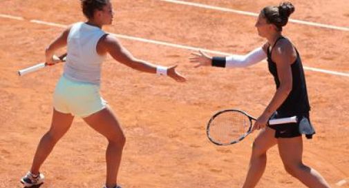 Parigi 2024, Errani-Paolini volano in finale.