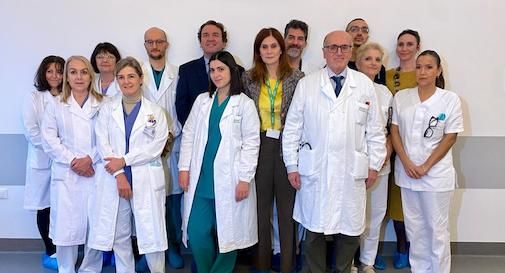 equipe centro trapianti