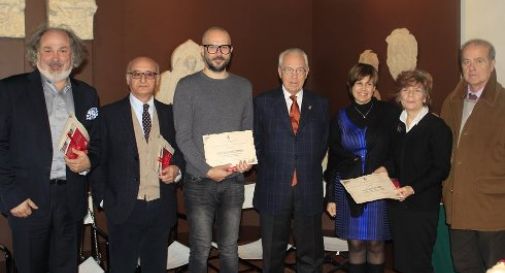 Riconoscimento agli ambasciatori della cultura