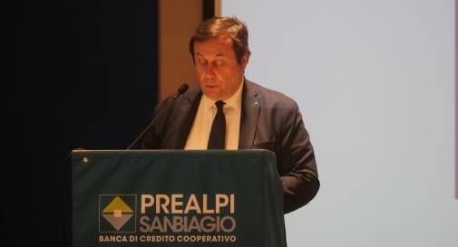 L’Assemblea dei Soci di Banca Prealpi SanBiagio approva il bilancio 2021 e il progetto di destinazione  dell’utile a beneficenza