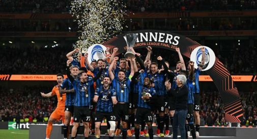 Atalanta in paradiso, 3-0 al Bayer Leverkusen: Dea vince Europa League