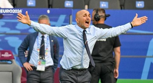 Disastro Italia, azzurri fuori da Euro 2024