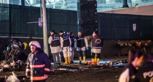 Istanbul, doppio attentato vicino allo stadio del Besiktas: 29 morti