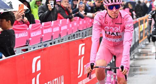 Giro, a Pogacar anche la 20^ tappa, è la 6^ vittoria 