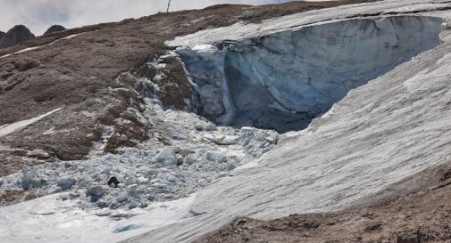 Caldo: massima in Marmolada si ferma a +13.8 