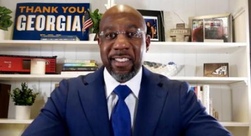 democratico Raphael Warnock vince il ballottaggio in Georgia