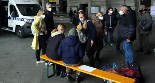Ucraina: arresto cardiaco all'arrivo in Italia, Irina salvata