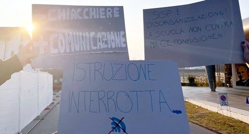 protesta studenti 