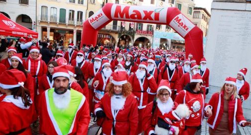 Treviso Xmas Run