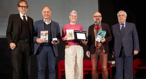 Premio letterario Giovanni Comisso, ecco i vincitori della XLIII edizione