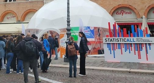 Festival della Statistica e della Demografia